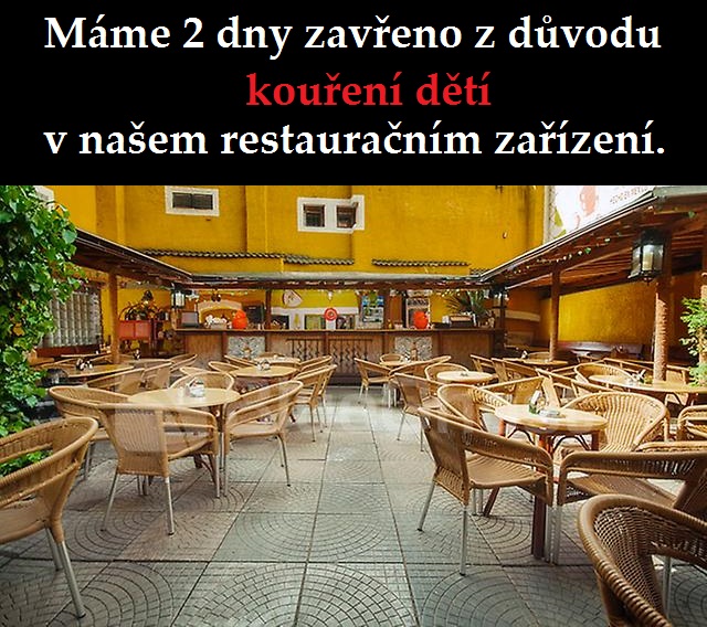 koureni-cigaret-a-piti-alkoholu-detmi-v-restauracich-stacilo-by-je-na-2-dny-zavrit-mini-odbornik